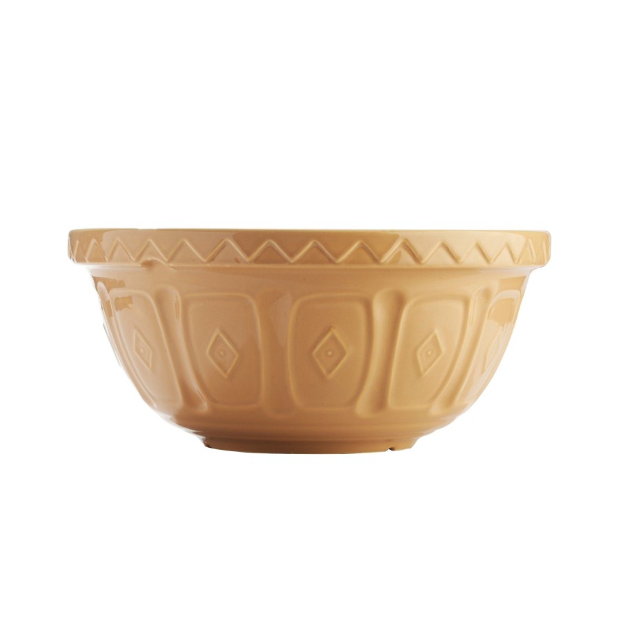 Mixing Bowls Mason Cash | Cane S18 Mixing Bowl 26Cm