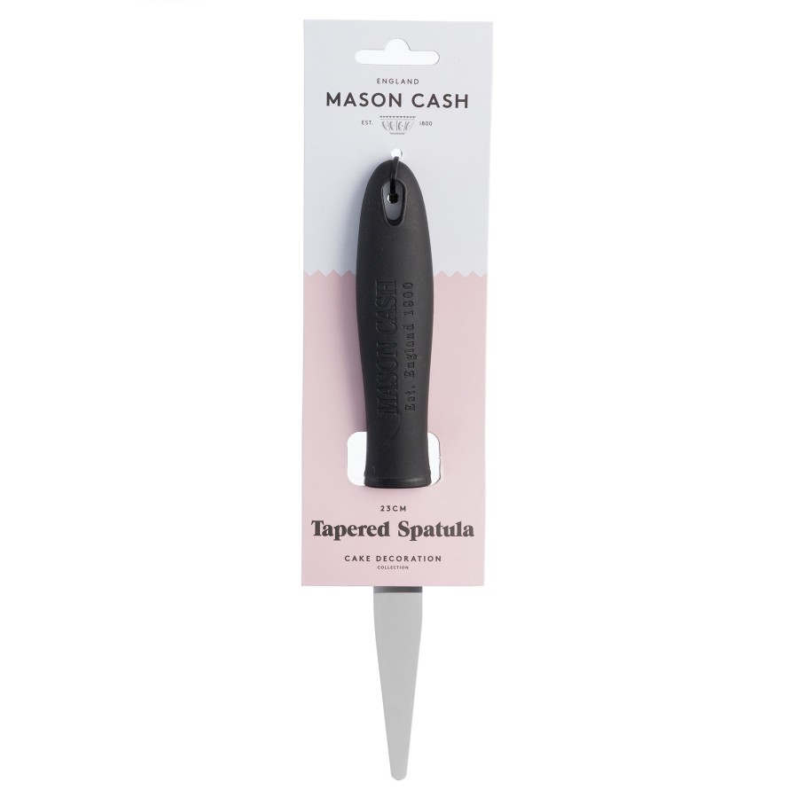 Cake Decorating Mason Cash | Tapered Spatula 23Cm