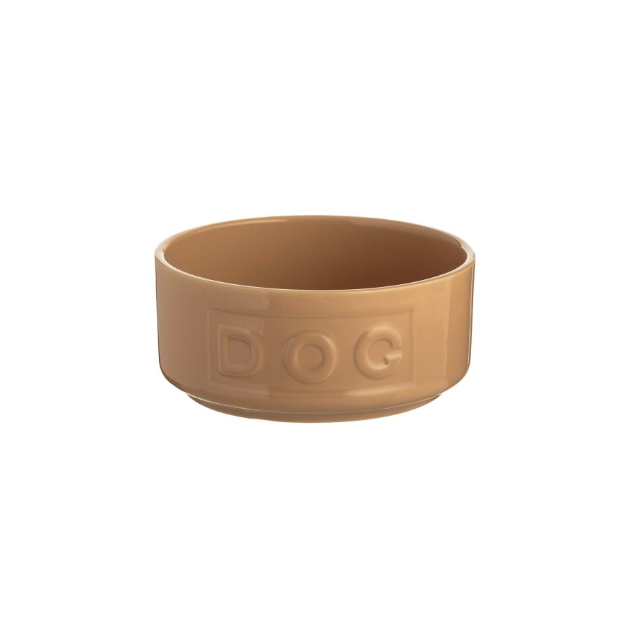 Petware Mason Cash | Cane Lettered Dog Bowl 13Cm