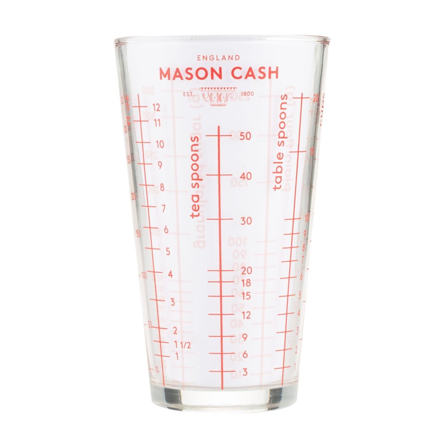 Food Preparation & Accessories Mason Cash | Classic Collection Measuring Glass