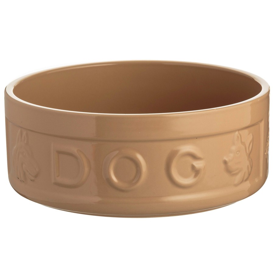 Petware Mason Cash | Cane Lettered Dog Bowl 25Cm