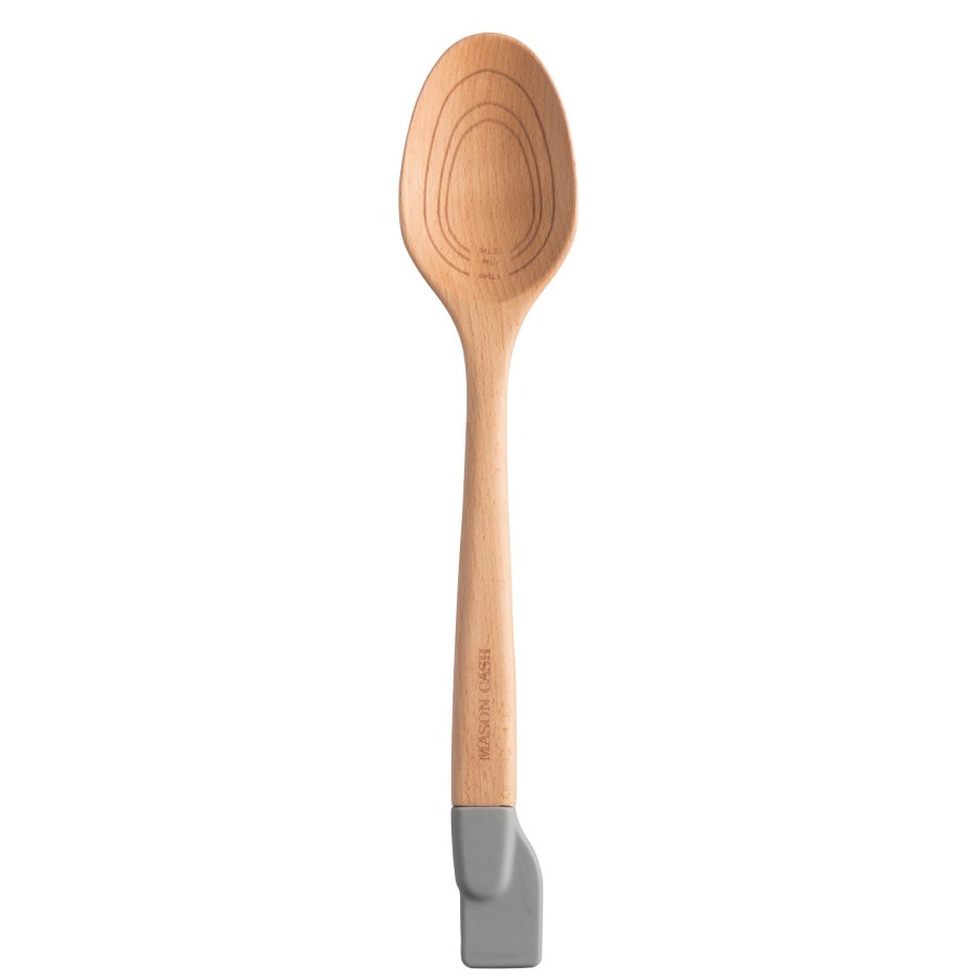 Utensils Mason Cash | Innovative Kitchen Solid Spoon & Jar Scraper