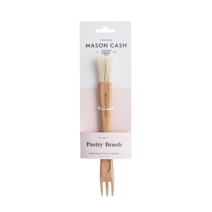 Utensils Mason Cash | Innovative Kitchen Pastry Brush & Fork