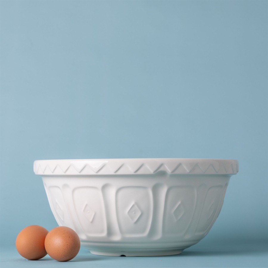 Mixing Bowls Mason Cash | Colour Mix S12 Cream Mixing Bowl 29Cm