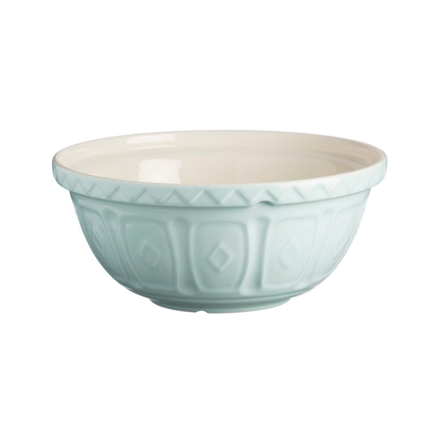 Mixing Bowls Mason Cash | Colour Mix S12 Powder Blue Mixing Bowl 29Cm