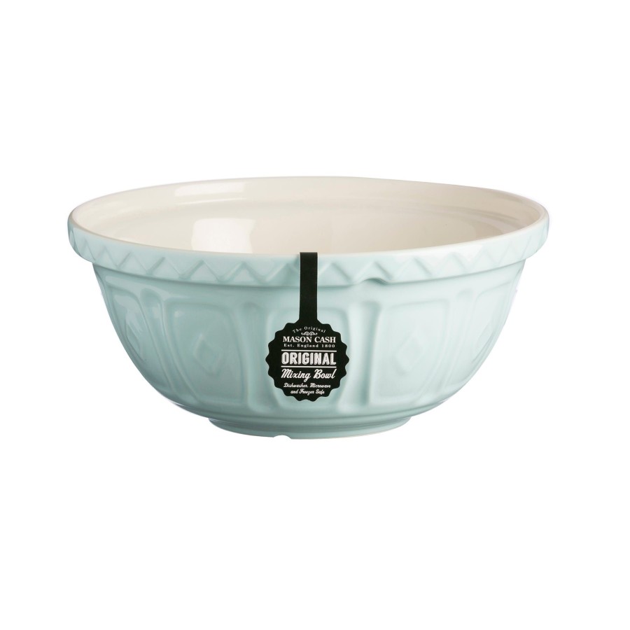 Mixing Bowls Mason Cash | Colour Mix S12 Powder Blue Mixing Bowl 29Cm