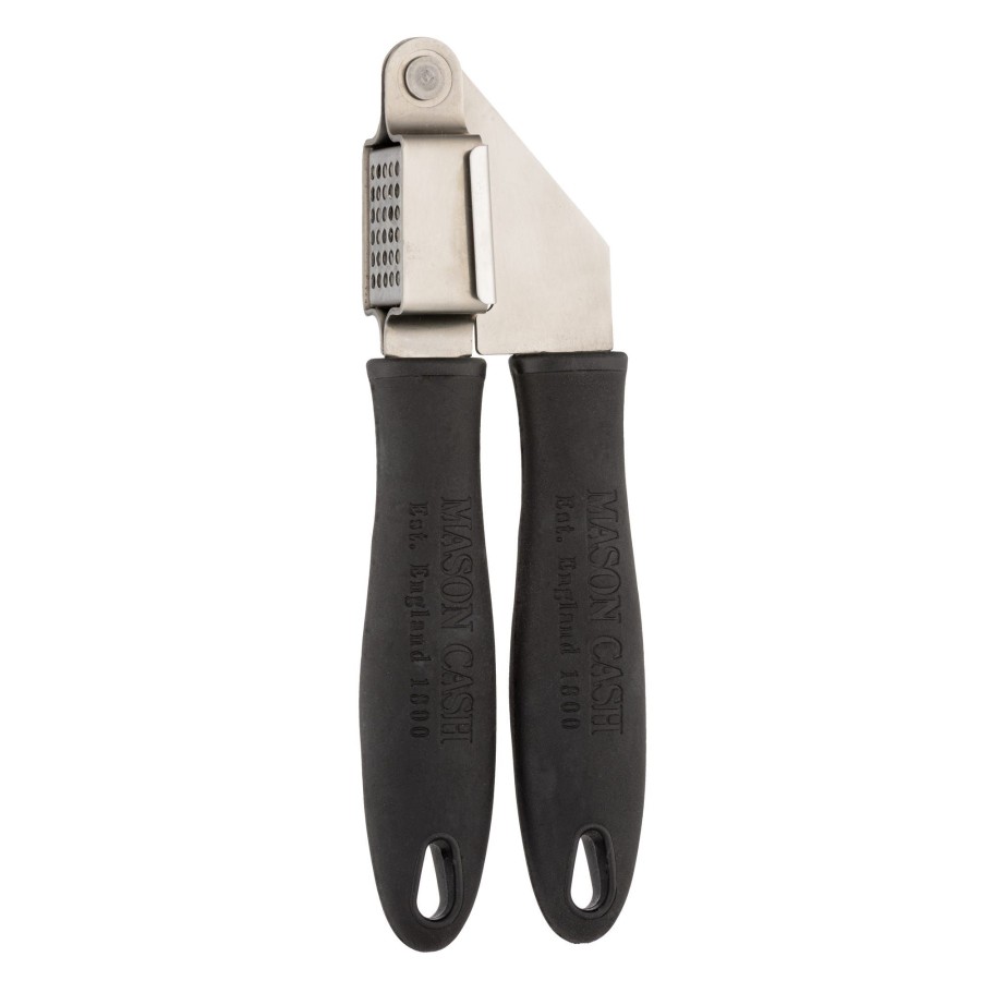 Food Preparation & Accessories Mason Cash | Essentials Stainless Steel Garlic Press