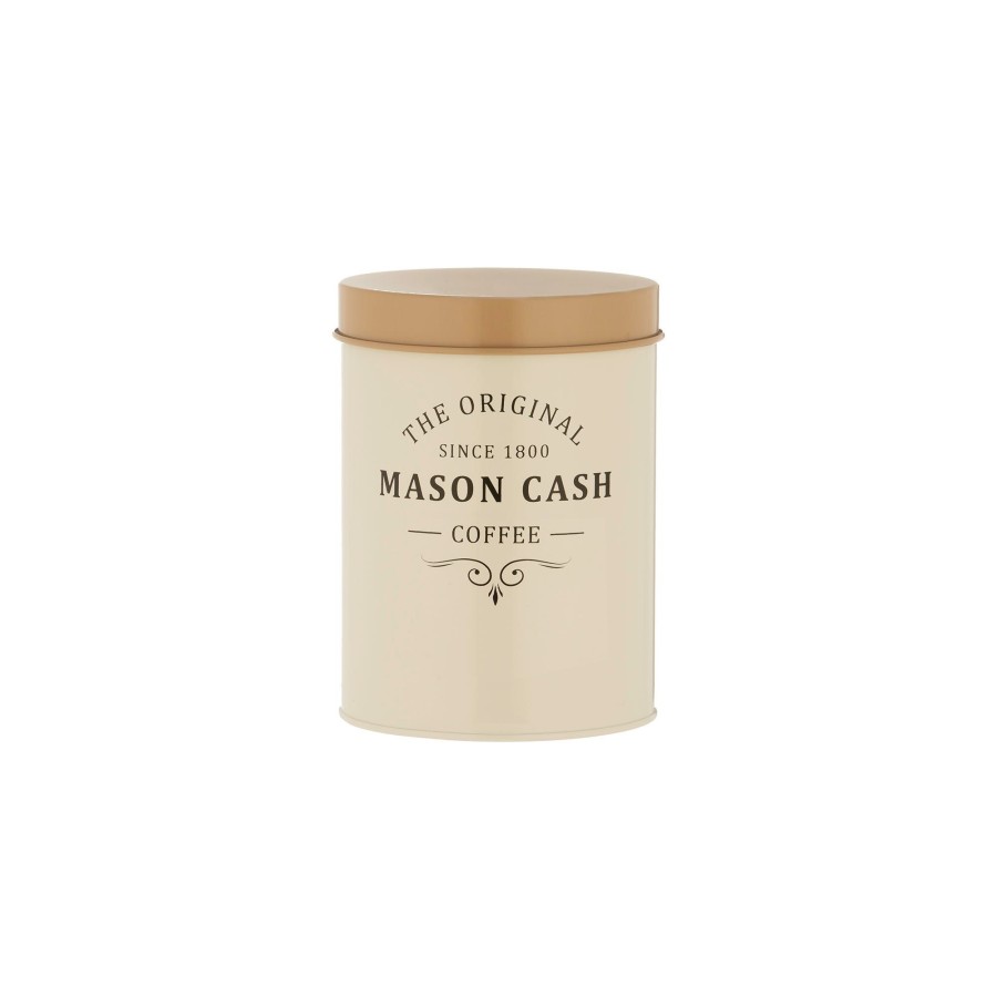 Food Preparation & Accessories Mason Cash | Heritage Coffee Canister