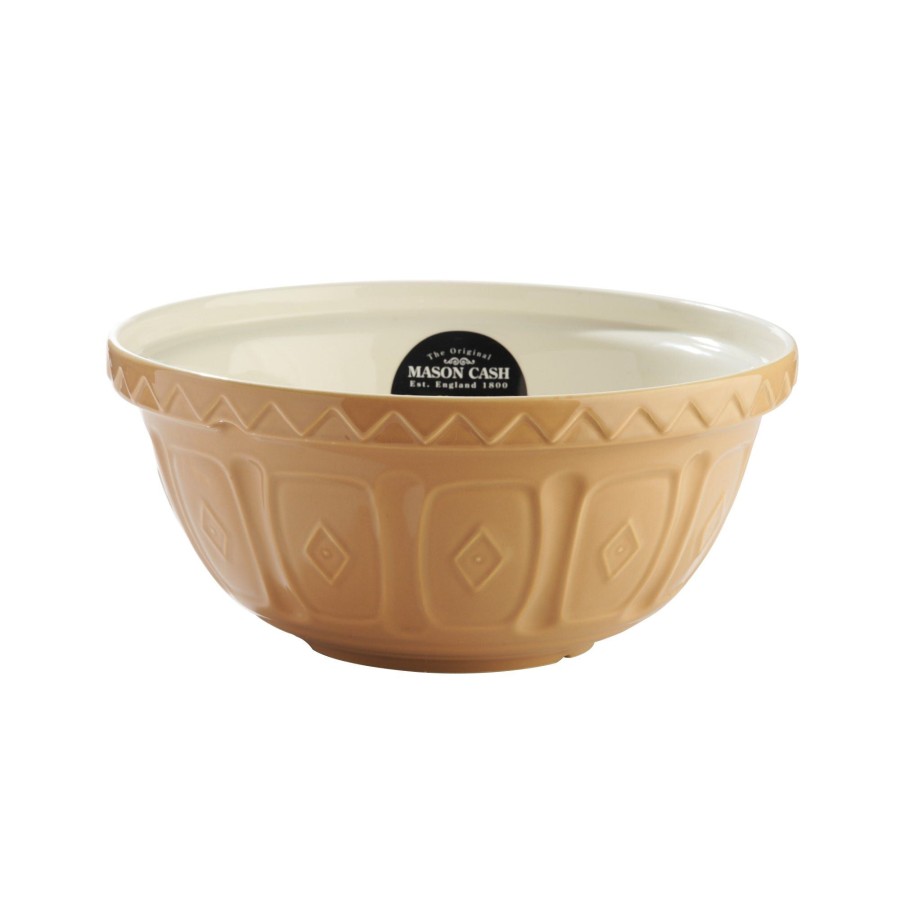 Mixing Bowls Mason Cash | Cane S12 Mixing Bowl 29Cm