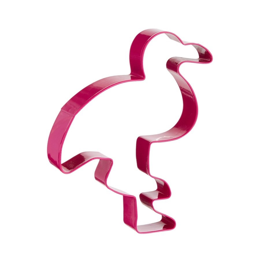 Cake Decorating Mason Cash | Flamingo Cookie Cutter