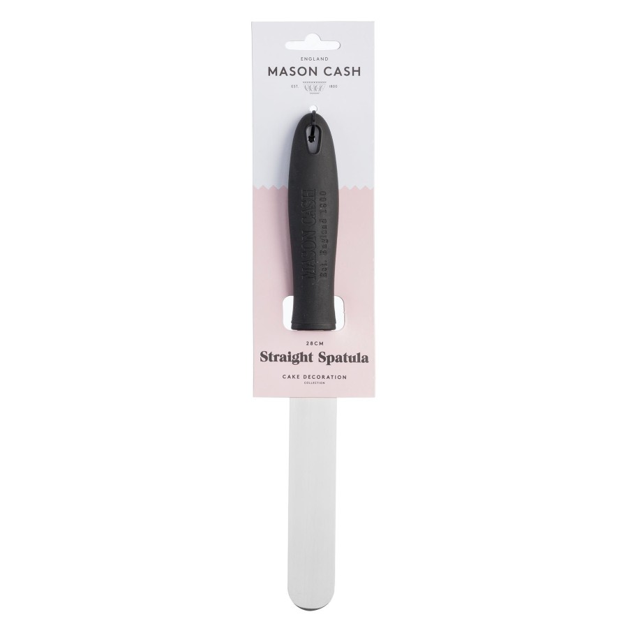 Cake Decorating Mason Cash | Straight Spatula 28Cm