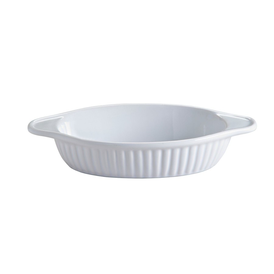 Oven & Bakeware Mason Cash | Classic Collection Oval Dish 21Cm