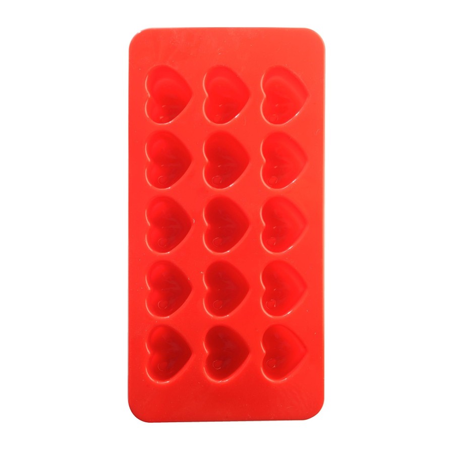 Cake Decorating Mason Cash | Heart Silicone Chocolate Mould