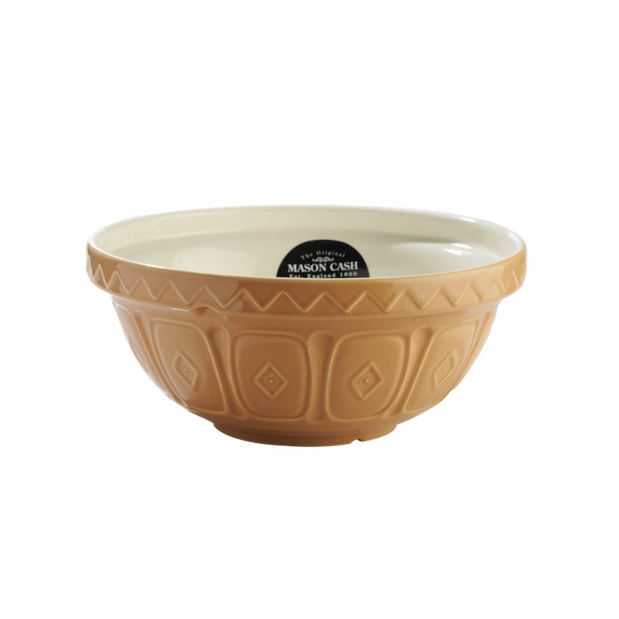 Mixing Bowls Mason Cash | Cane S24 Mixing Bowl 24Cm