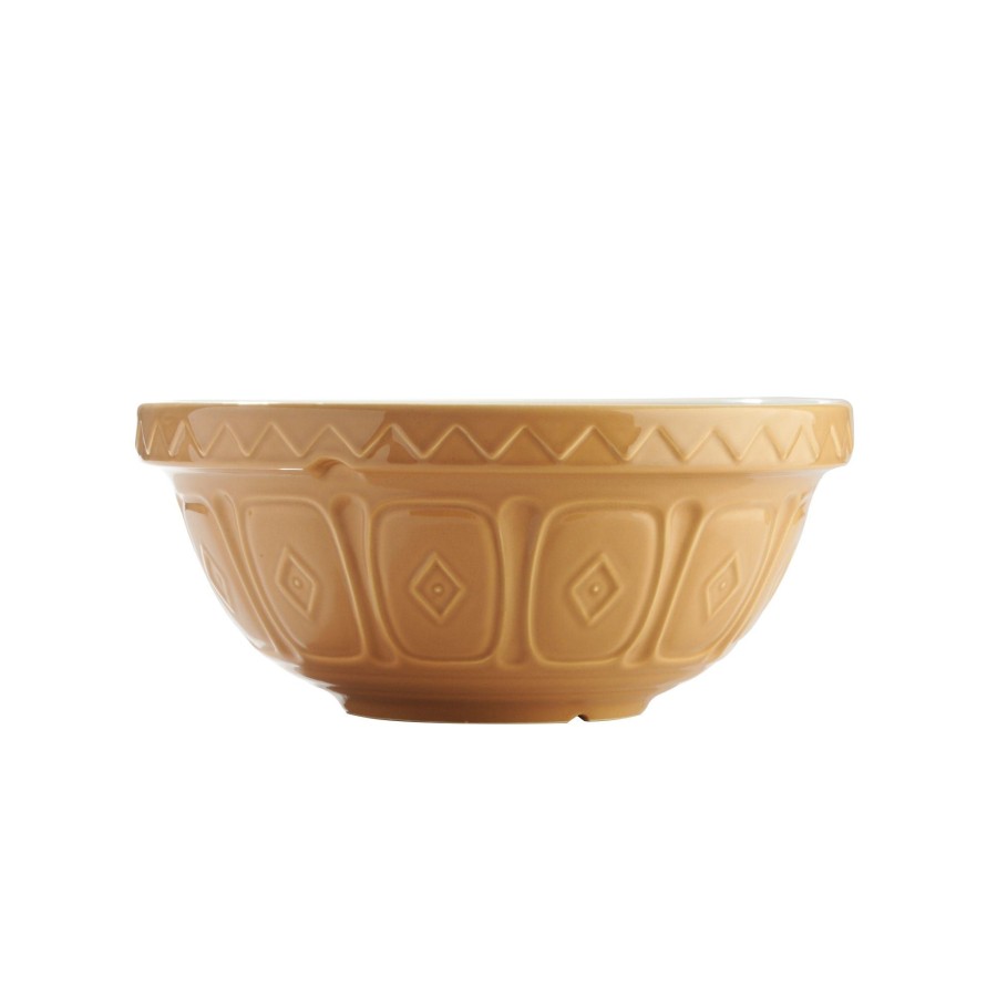 Mixing Bowls Mason Cash | Cane S24 Mixing Bowl 24Cm