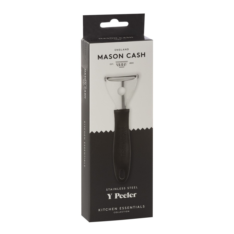 Utensils Mason Cash | Essentials Stainless Steel Y Peeler