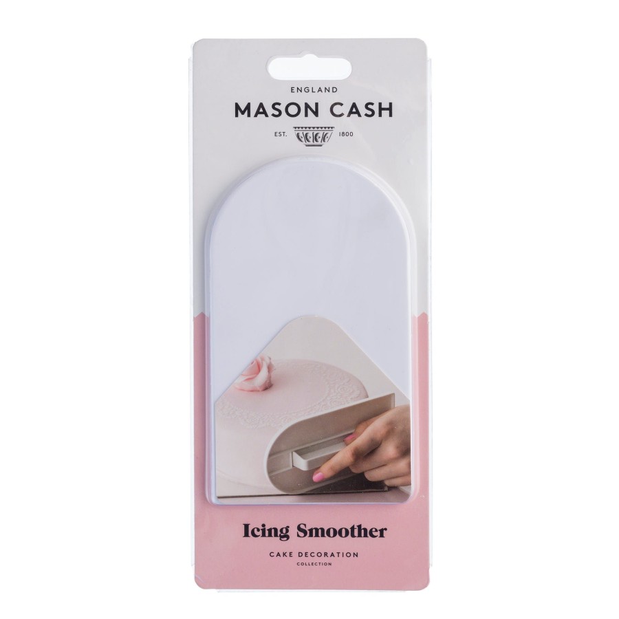 Cake Decorating Mason Cash | Icing Smoother