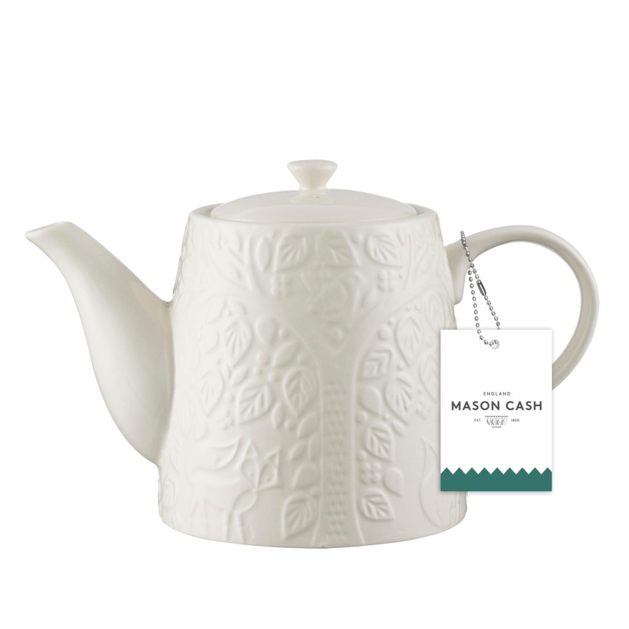 Food Preparation & Accessories Mason Cash | In The Forest Teapot